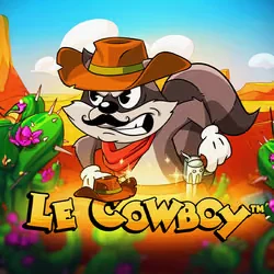 Le Cowboy — φρουτάκι στο BetMatch Casino