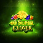 40 Super Clover — φρουτάκι στο BetMatch Casino