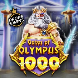 Gates of Olympus 1000 — φρουτάκι στο BetMatch Casino