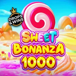 Sweet Bonanza 1000 — φρουτάκι στο BetMatch Casino